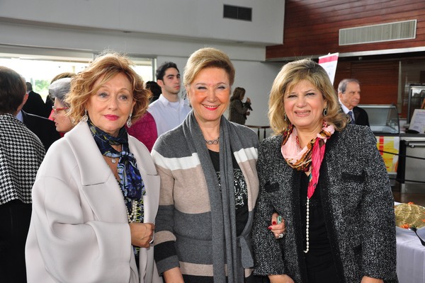 Conference & Dejeuner de la CDA 2013